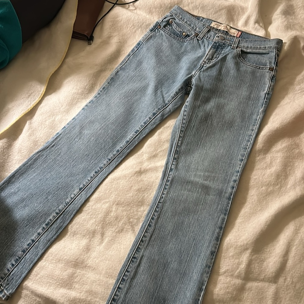 Levi Strauss bootcut 515 jeans  size 4M